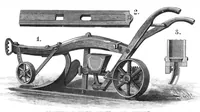 An illustration from Scientific American, Vol. 53, No. 9 (August 1885) (1885)