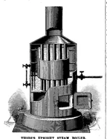 An illustration from Scientific American, Vol. 53, No. 11 (September 1885) (1885)