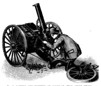 An illustration from Scientific American, Vol. 53, No. 11 (September 1885) (1885)