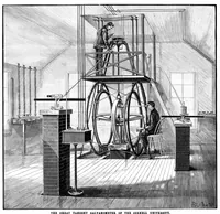 An illustration from Scientific American, Vol. 53, No. 12 (September 1885) (1885)