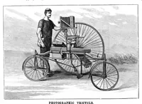 An illustration from Scientific American, Vol. 53, No. 12 (September 1885) (1885)
