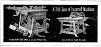 An illustration from Scientific American, Vol. 53, No. 14 (October 1885) (1885)