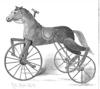 An illustration from Scientific American, Vol. 53, No. 14 (October 1885) (1885)