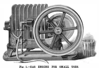 An illustration from Scientific American, Vol. 53, No. 15 (October 1885) (1885)