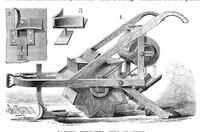 An illustration from Scientific American, Vol. 53, No. 18 (October 1885) (1885)