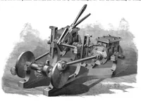 An illustration from Scientific American, Vol. 53, No. 19 (November 1885) (1885)