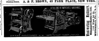 An illustration from Scientific American, Vol. 53, No. 20 (November 1885) (1885)
