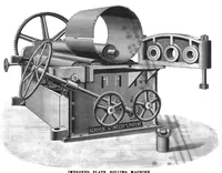 An illustration from Scientific American, Vol. 53, No. 20 (November 1885) (1885)