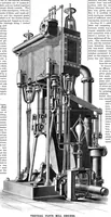 An illustration from Scientific American, Vol. 54, No. 1 (January 1886) (1886)
