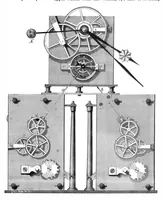 An illustration from Scientific American, Vol. 54, No. 3 (January 1886) (1886)