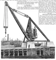 An illustration from Scientific American, Vol. 54, No. 3 (January 1886) (1886)