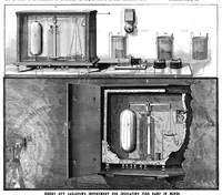 An illustration from Scientific American, Vol. 54, No. 4 (January 1886) (1886)