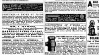 An illustration from Scientific American, Vol. 54, No. 4 (January 1886) (1886)