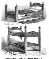 An illustration from Scientific American, Vol. 54, No. 8 (February 1886) (1886)