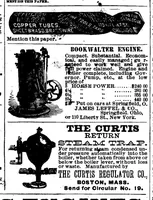 An illustration from Scientific American, Vol. 54, No. 9 (February 1886) (1886)