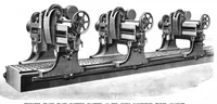 An illustration from Scientific American, Vol. 54, No. 9 (February 1886) (1886)