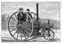An illustration from Scientific American, Vol. 54, No. 10 (March 1886) (1886)