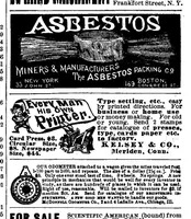 An illustration from Scientific American, Vol. 54, No. 13 (March 1886) (1886)