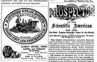 An illustration from Scientific American, Vol. 54, No. 14 (April 1886) (1886)