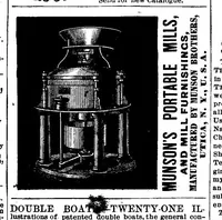 Picture 15 of 15 from Scientific American, Vol. 54, No. 15 (April 1886) (1886), leaf 15
