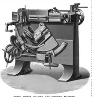 An illustration from Scientific American, Vol. 54, No. 17 (April 1886) (1886)