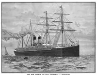 An illustration from Scientific American, Vol. 54, No. 18 (May 1886) (1886)