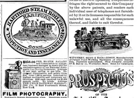 An illustration from Scientific American, Vol. 54, No. 18 (May 1886) (1886)