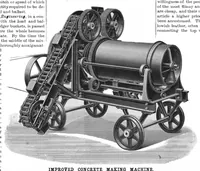 An illustration from Scientific American, Vol. 54, No. 18 (May 1886) (1886)