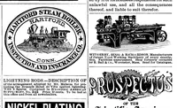 An illustration from Scientific American, Vol. 54, No. 19 (May 1886) (1886)