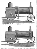 An illustration from Scientific American, Vol. 54, No. 19 (May 1886) (1886)
