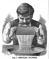 An illustration from Scientific American, Vol. 54, No. 20 (May 1886) (1886)