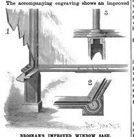 An illustration from Scientific American, Vol. 54, No. 21 (May 1886) (1886)