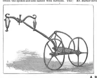 An illustration from Scientific American, Vol. 54, No. 21 (May 1886) (1886)