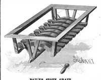 An illustration from Scientific American, Vol. 54, No. 22 (May 1886) (1886)