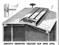 An illustration from Scientific American, Vol. 54, No. 23 (June 1886) (1886)