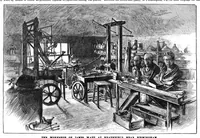 An illustration from Scientific American, Vol. 54, No. 25 (June 1886) (1886)