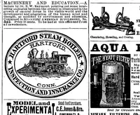 An illustration from Scientific American, Vol. 55, No. 1 (July 1886) (1886)