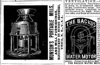 An illustration from Scientific American, Vol. 55, No. 1 (July 1886) (1886)