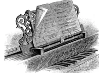 An illustration from Scientific American, Vol. 55, No. 1 (July 1886) (1886)