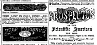 An illustration from Scientific American, Vol. 55, No. 7 (August 1886) (1886)