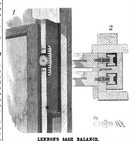 An illustration from Scientific American, Vol. 55, No. 8 (August 1886) (1886)