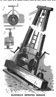 An illustration from Scientific American, Vol. 55, No. 8 (August 1886) (1886)