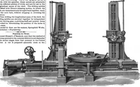 An illustration from Scientific American, Vol. 55, No. 9 (August 1886) (1886)