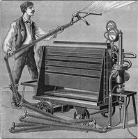 Picture 13 of 24 from Scientific American, Vol. 55, No. 9 (August 1886) (1886), leaf 7