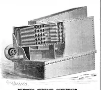 An illustration from Scientific American, Vol. 55, No. 10 (September 1886) (1886)