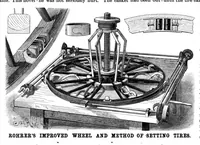 An illustration from Scientific American, Vol. 55, No. 10 (September 1886) (1886)