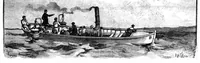 An illustration from Scientific American, Vol. 55, No. 10 (September 1886) (1886)