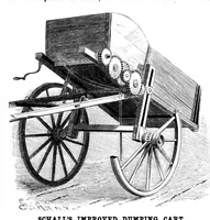 An illustration from Scientific American, Vol. 55, No. 11 (September 1886) (1886)