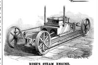 An illustration from Scientific American, Vol. 55, No. 12 (September 1886) (1886)