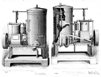 An illustration from Scientific American, Vol. 55, No. 12 (September 1886) (1886)